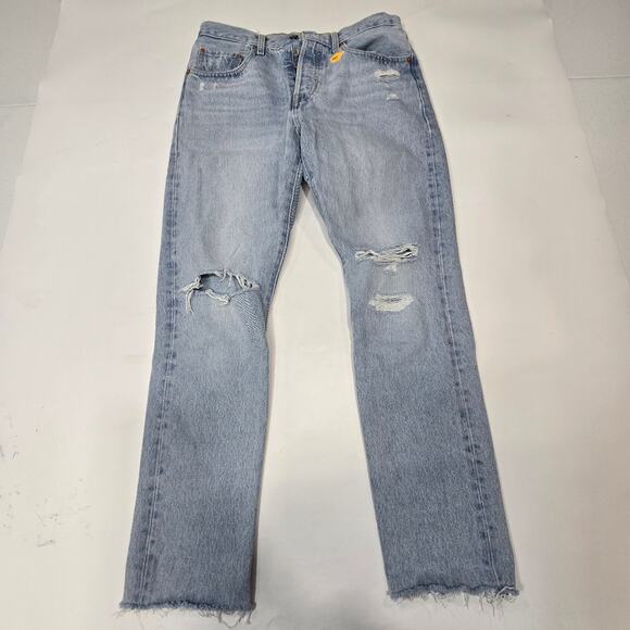 LEVI'S 501 Skinny in Rock This Way - Picture 2 of 14